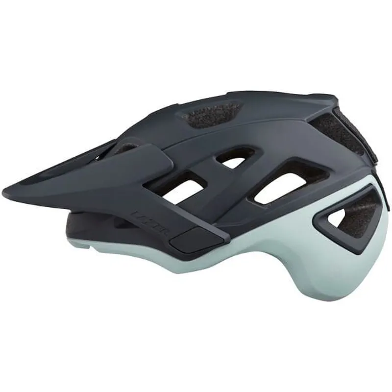 Lazer Jackal KinetiCore Mountain Bike Helmet - Matte Light Blue-2